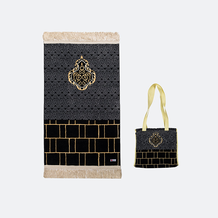 Al kaabah Wall Prayer Mat - Nusuki MY