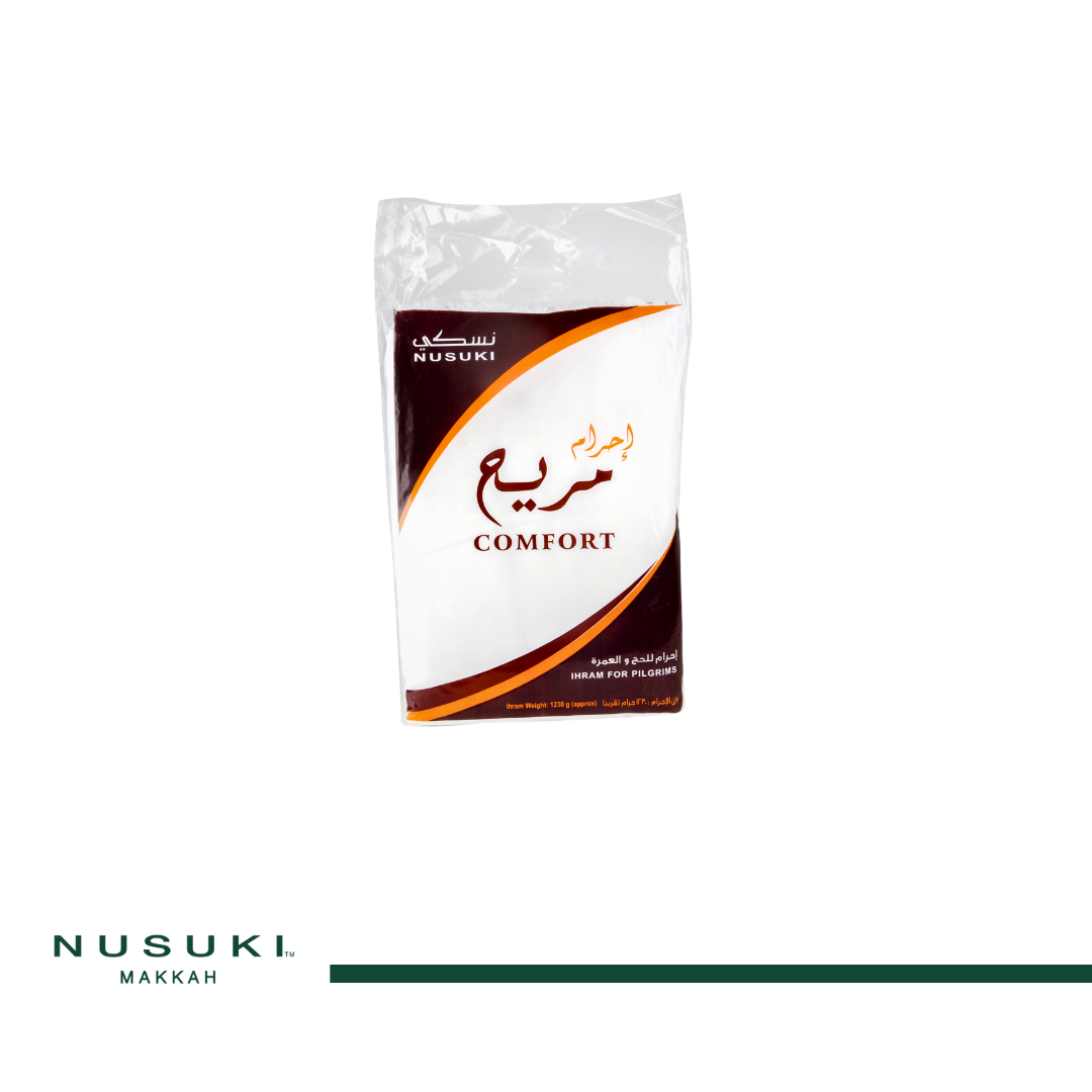 Nusuki Ihram - Made in Madinah