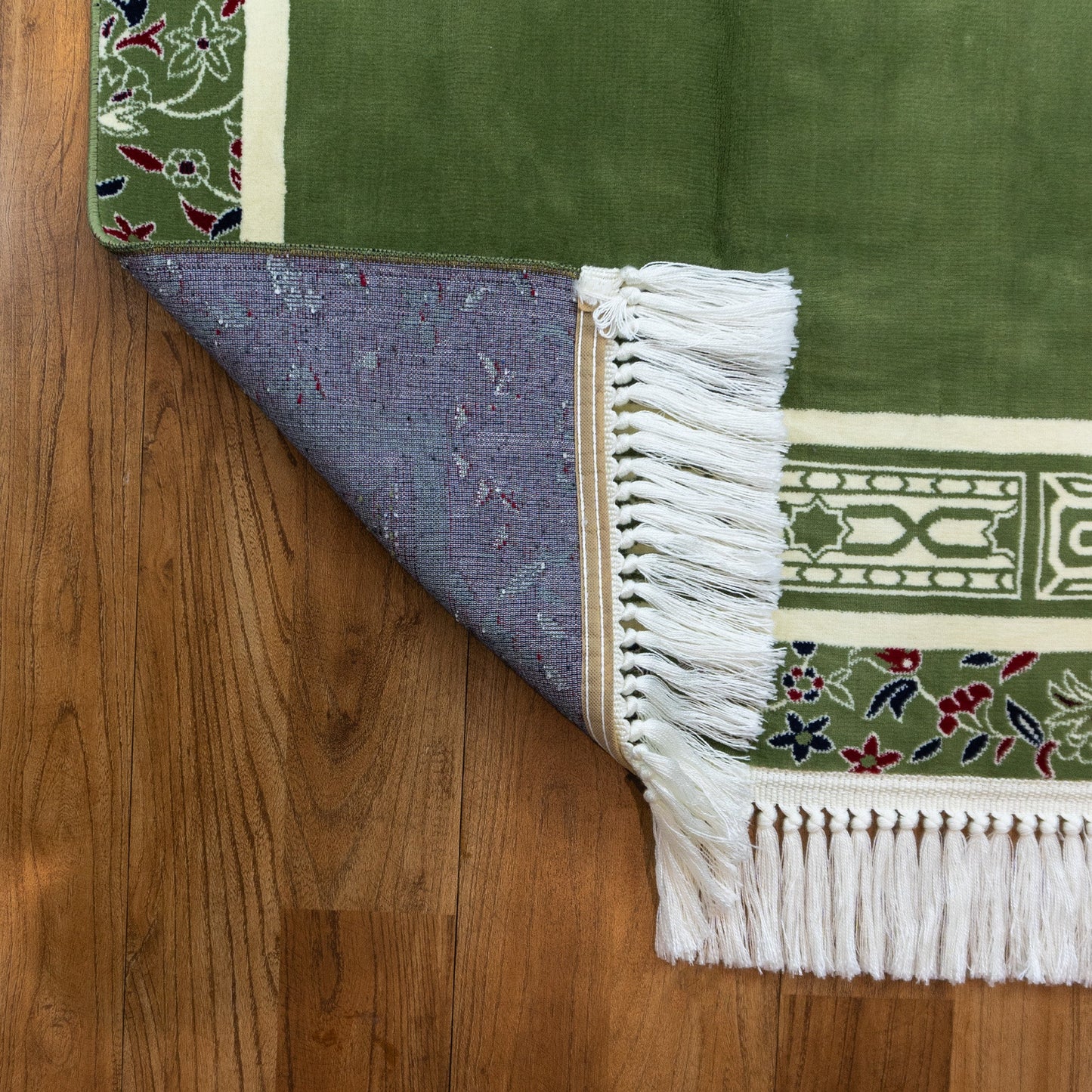 Imam Al Haram Prayer Mat Green - Nusuki MY