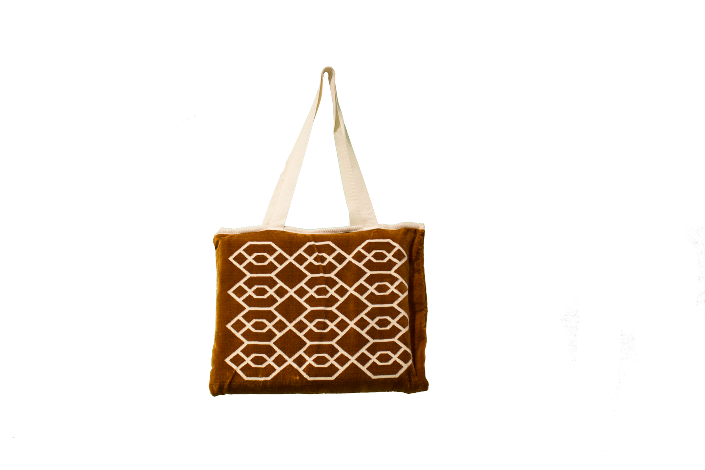Al Yaqeen Prayer Mat Orange Bag