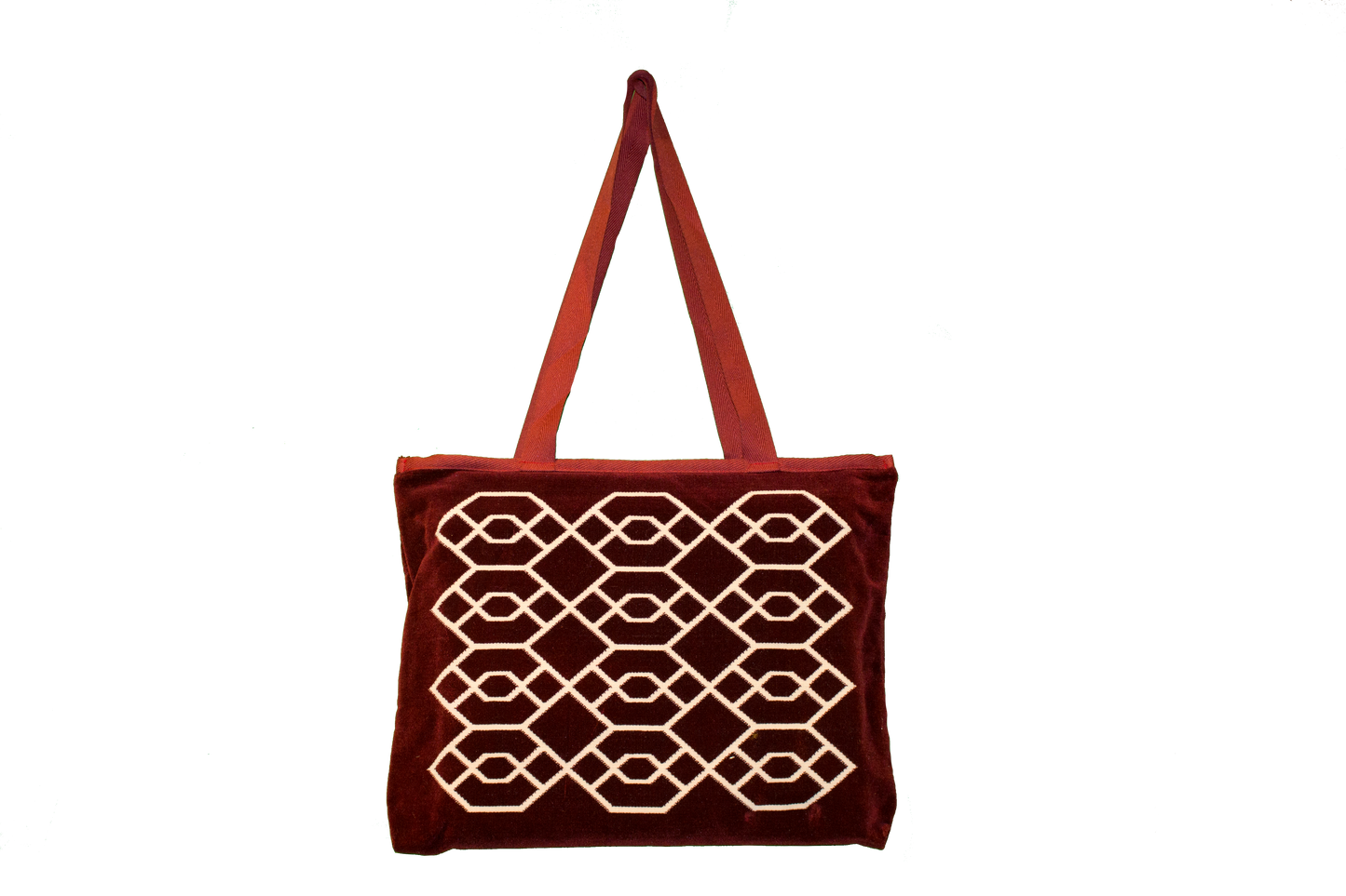 Al Yaqeen Prayer Mat Red Bag