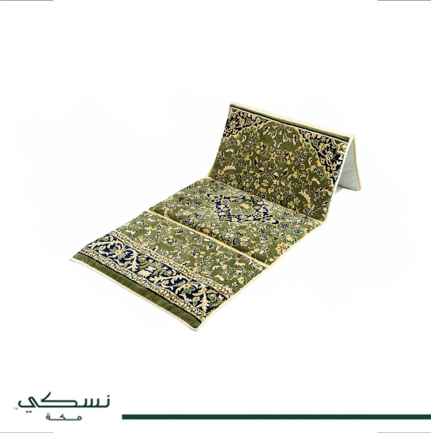 Foldable Prayer Mat Rawdat Al Haramain