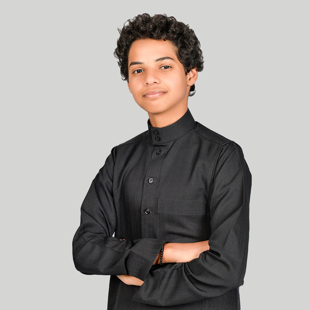 Kids Winter Thobe - Nusuki MY