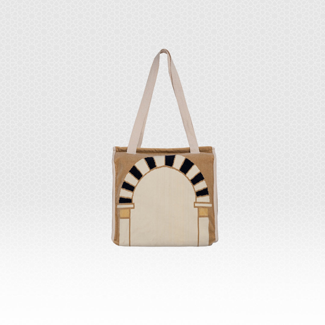 Prophet Mosque Archs Prayer Mat - Nusuki MY