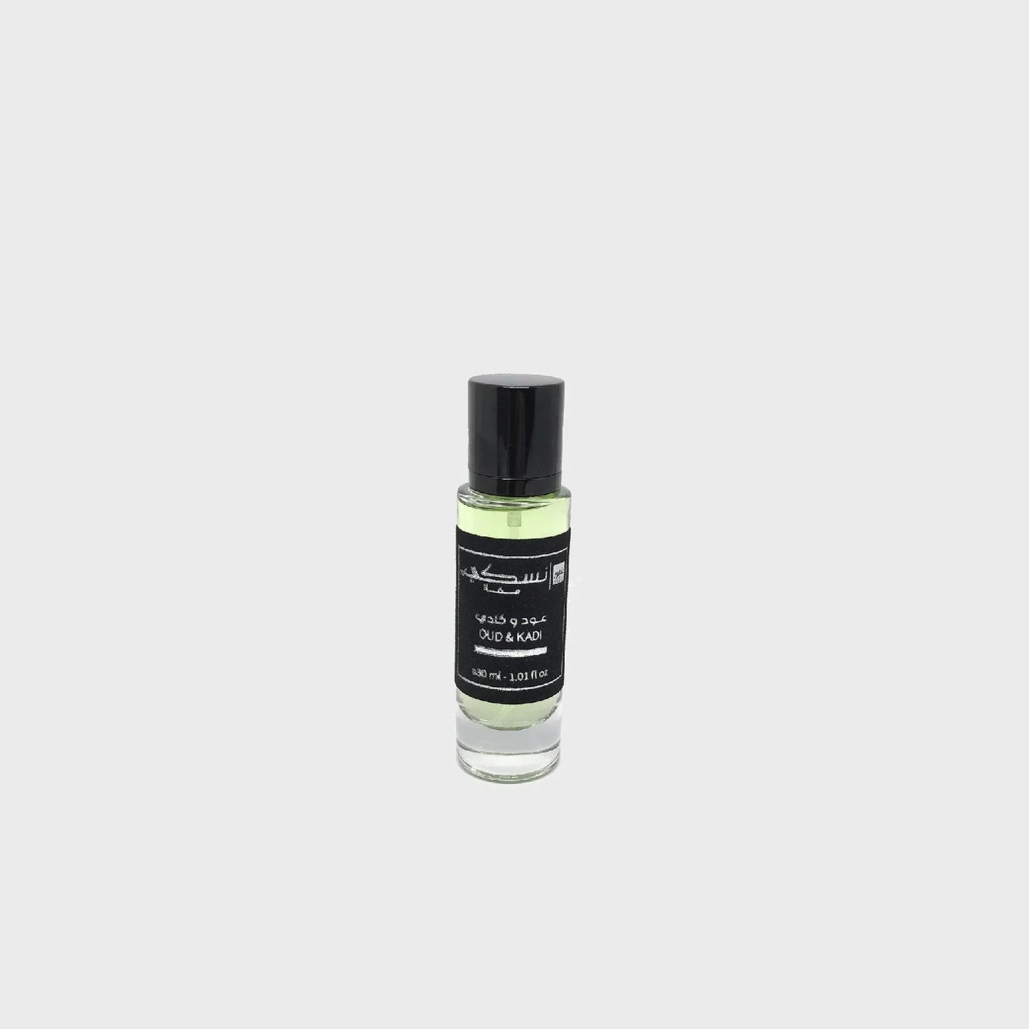 Oud & Kadi Perfume (30 ml) - Nusuki MY