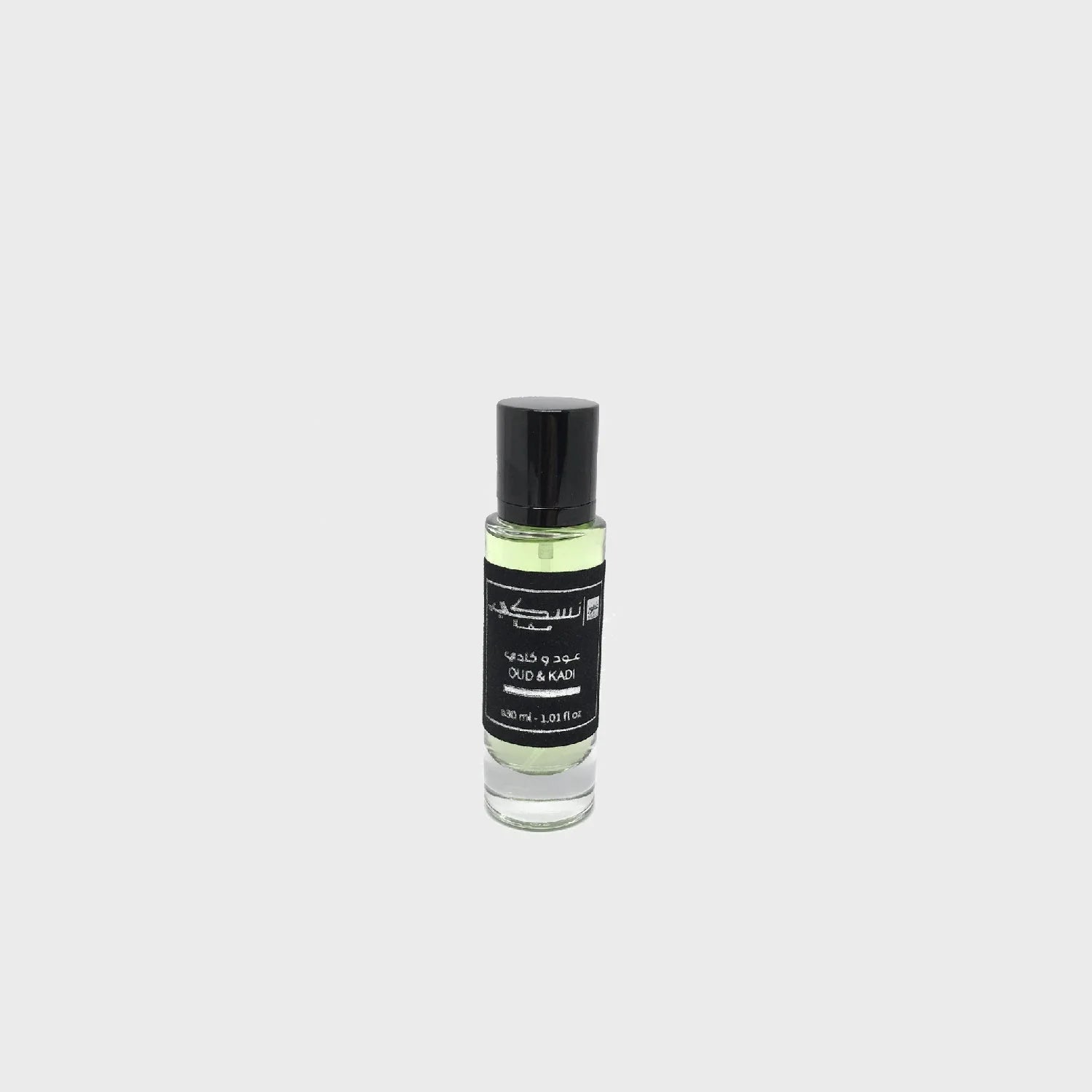 Oud & Kadi Perfume (30 ml) - Nusuki MY