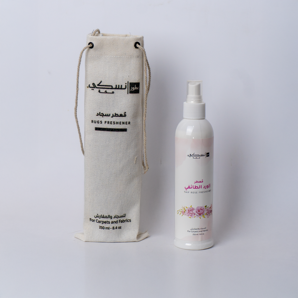Penyegar Mawar Taif - 250 ml