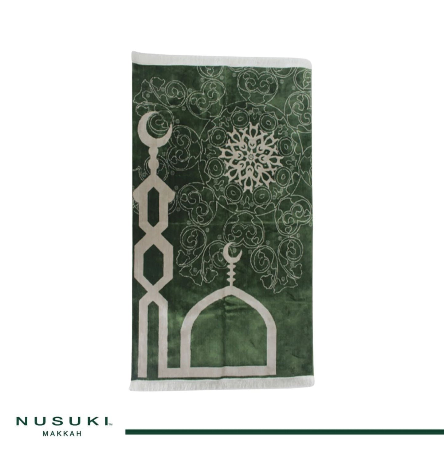 Al-Jamea Prayer Mat - Nusuki MY