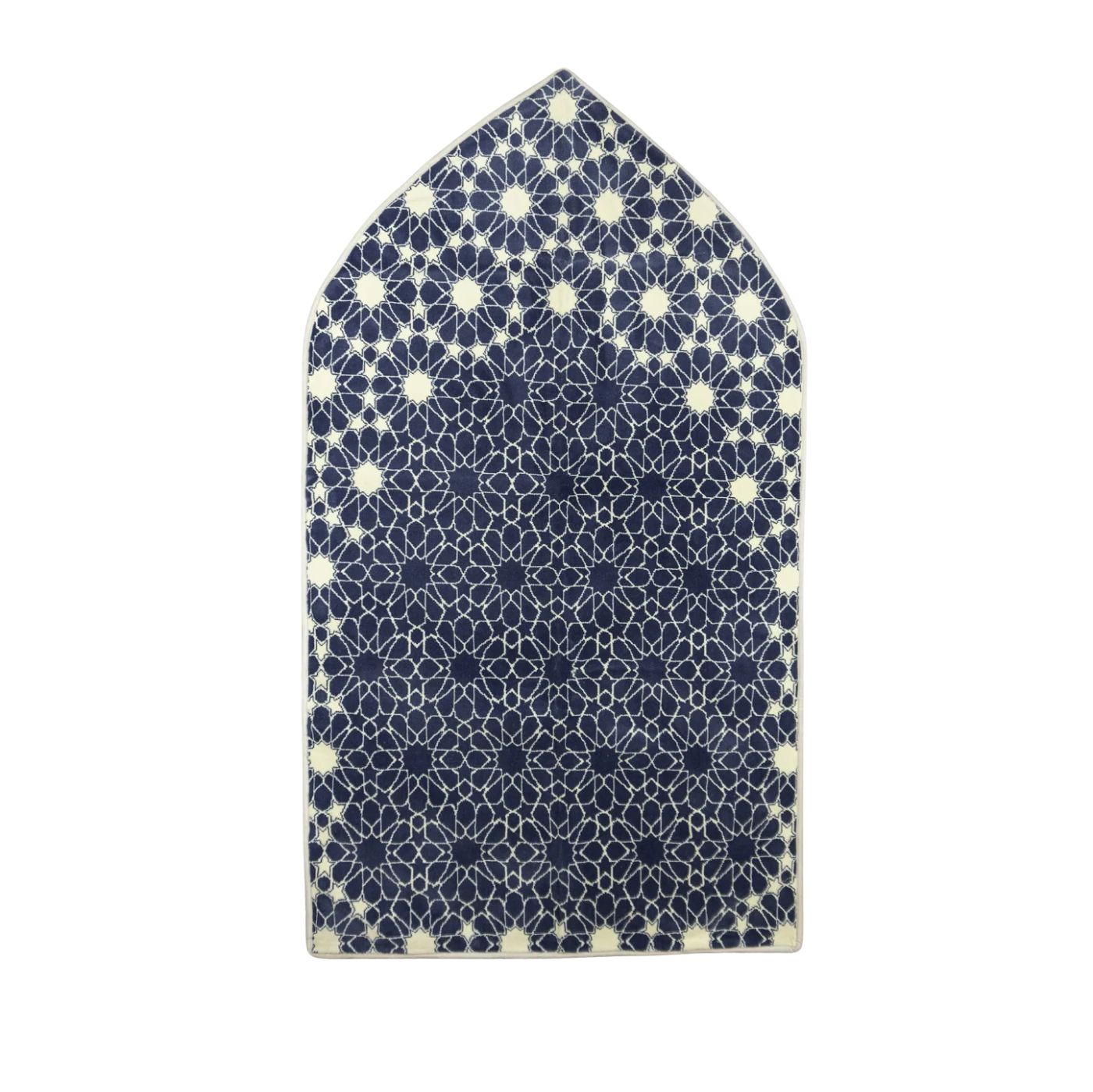 Al Andalusia Padded Prayer Mat with Handbag - Nusuki MY