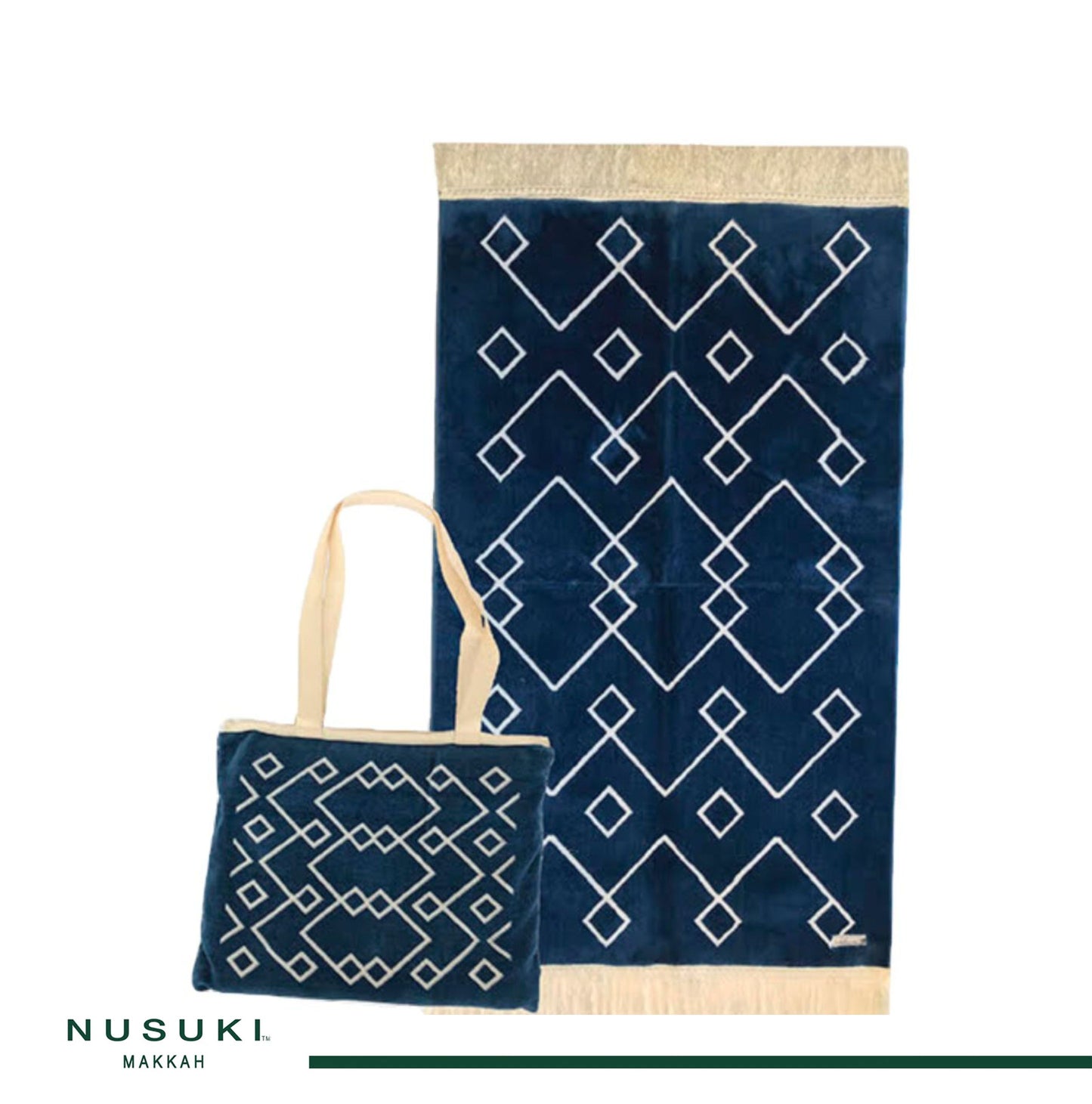 Sejadah Al-Redwan ( Made in Medinah ) - Nusuki MY