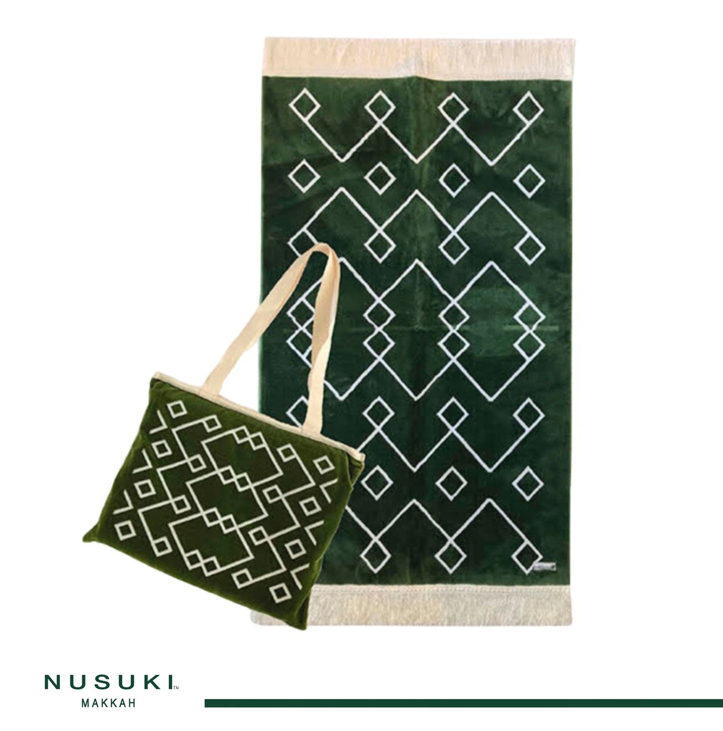 Sejadah Al-Redwan ( Made in Medinah ) - Nusuki MY