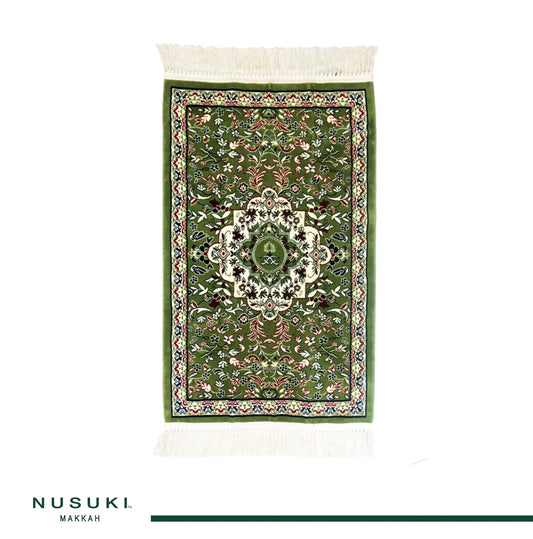 Al Rawda Premium Prayer Mat - Nusuki MY