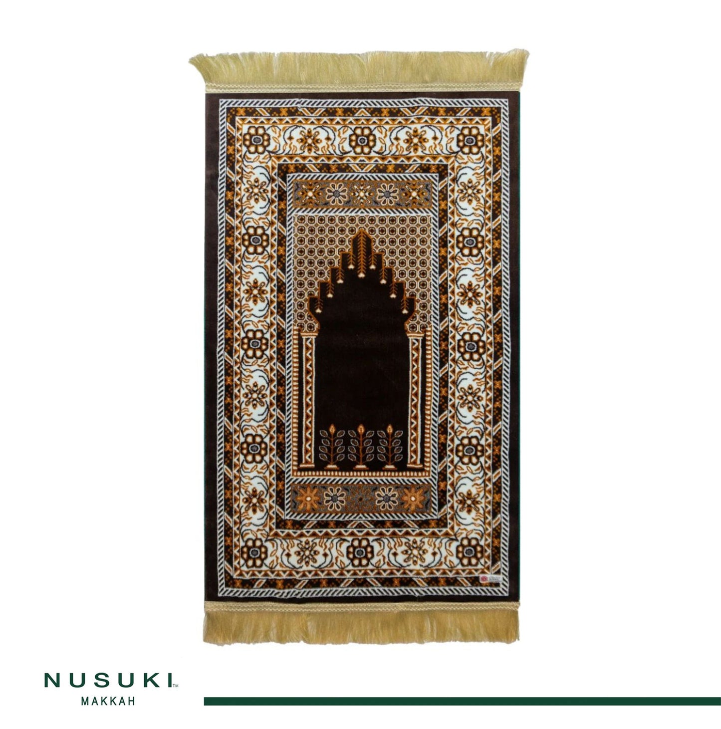 Al-Fusaifesa Prayer Mat - Nusuki MY