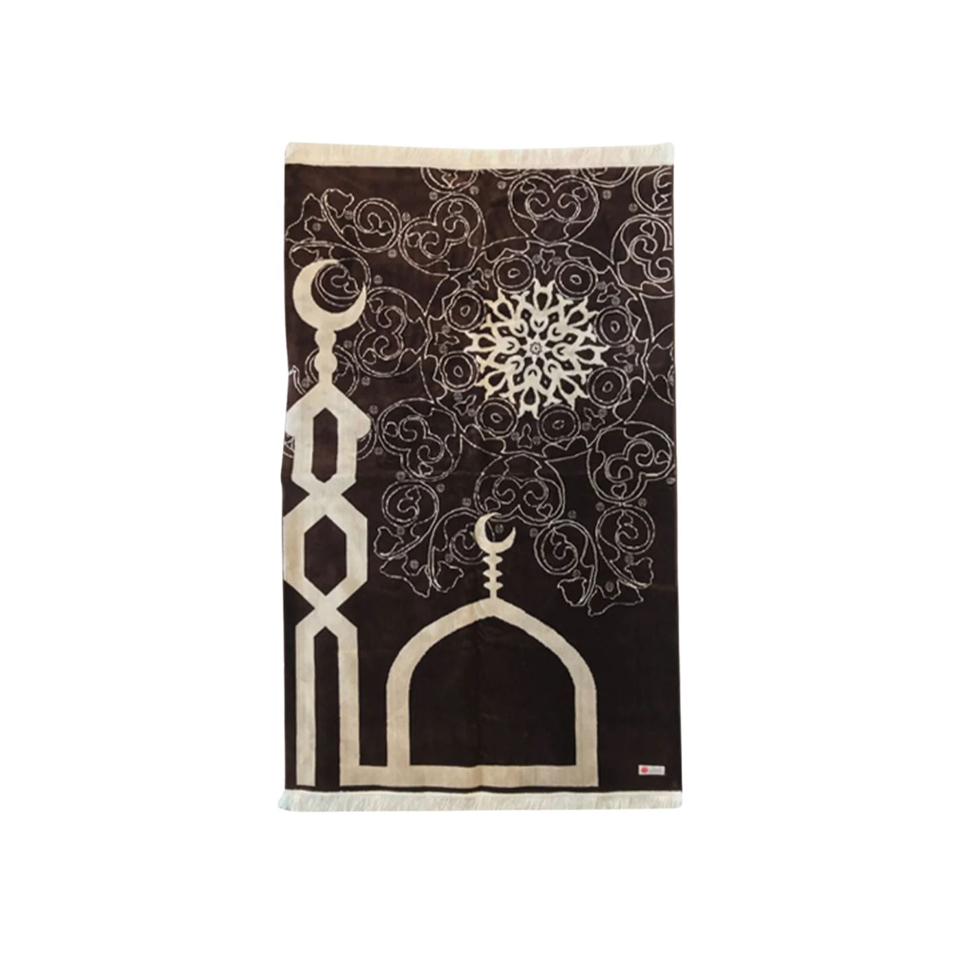 Al-Jamea Prayer Mat - Nusuki MY