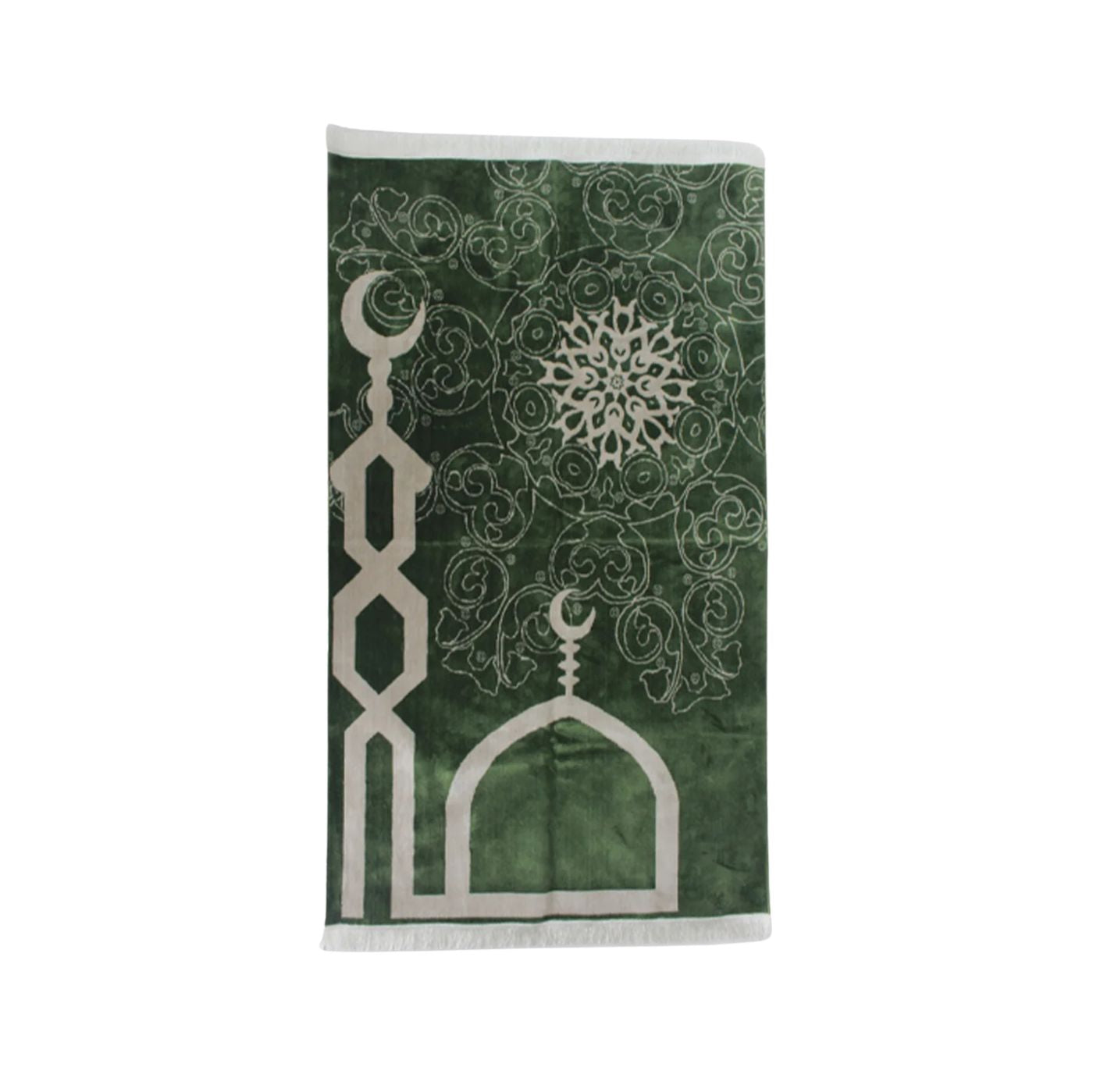 Al-Jamea Prayer Mat - Nusuki MY