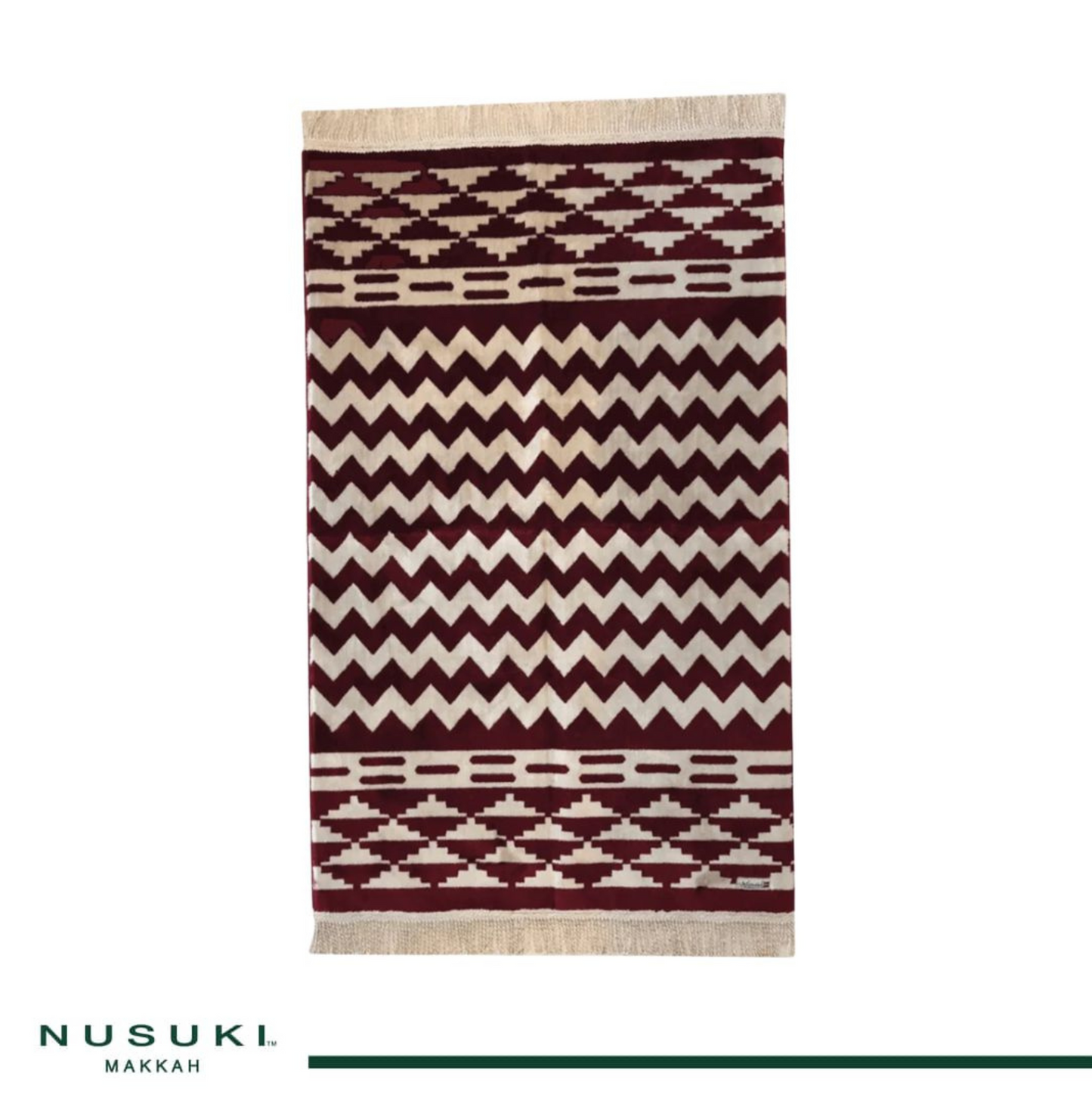 Al Bisat Prayer Mat Box Made In Madinah - Nusuki MY