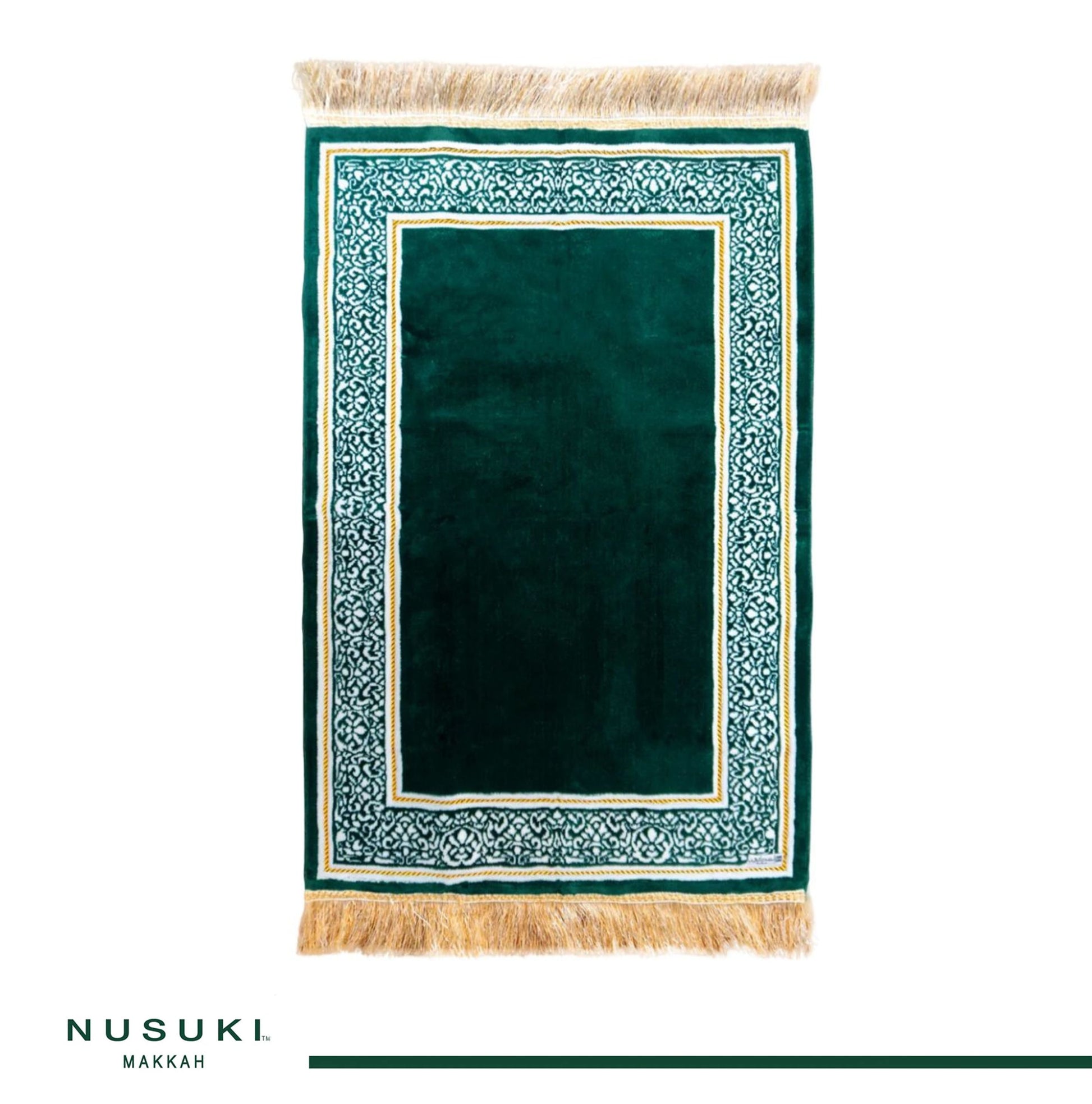 Sidrat Al Muntaha Prayer Mat - Nusuki MY