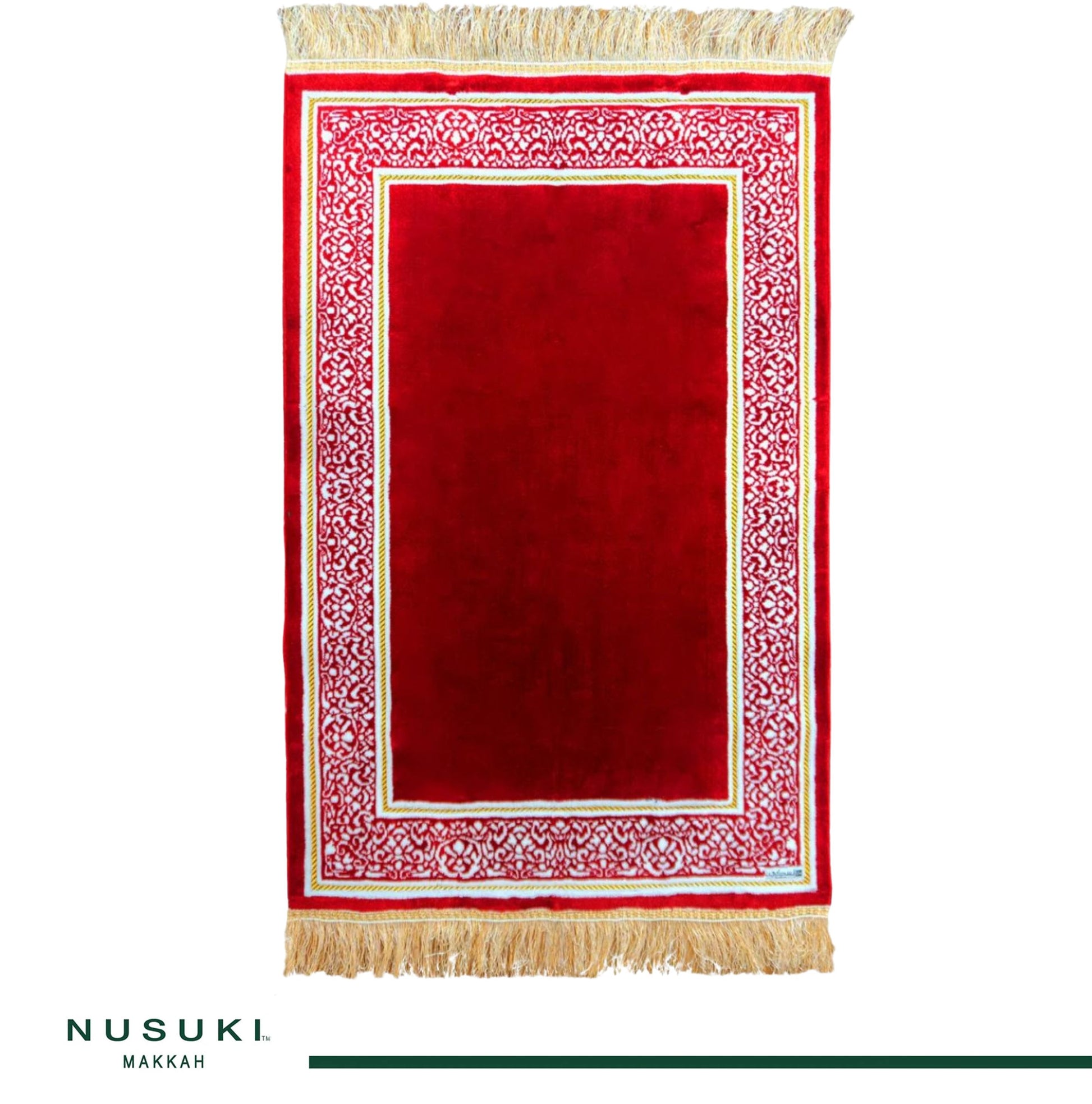Sidrat Al Muntaha Prayer Mat - Nusuki MY