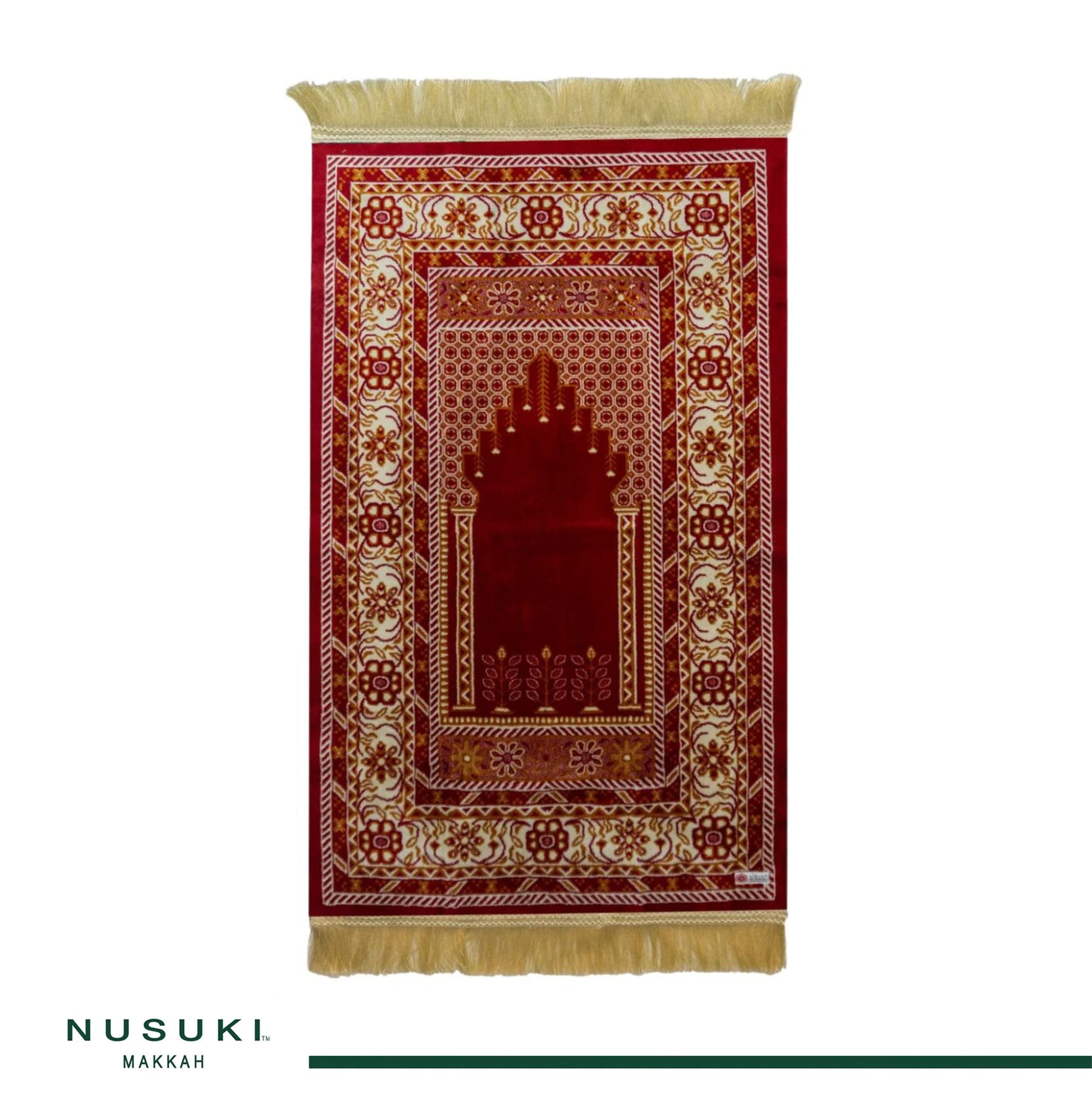 Al-Fusaifesa Prayer Mat - Nusuki MY