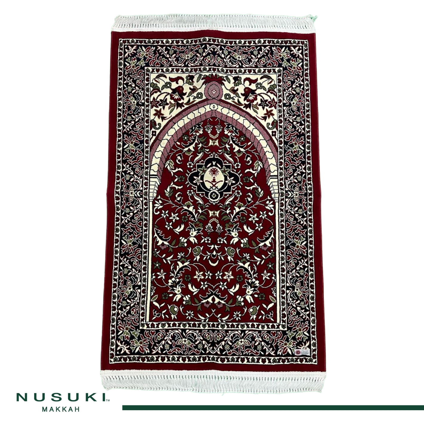 Sejadah Al Rewaq Prayer Mat - Nusuki MY