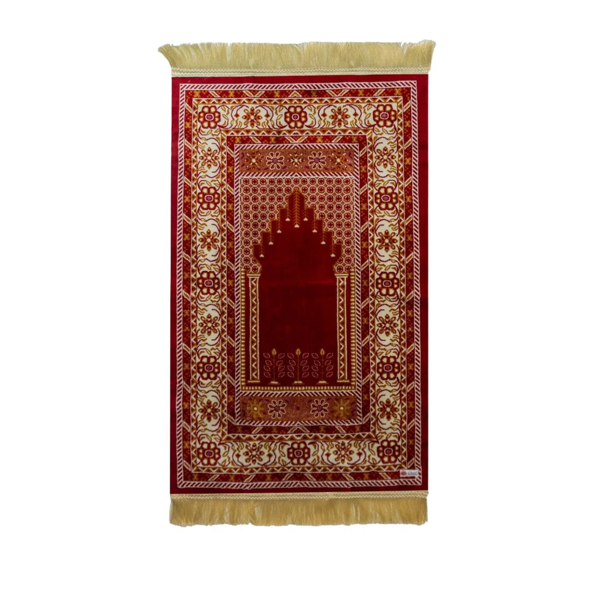 Al - Fusaifesa Prayer Mat with Box - Prayer Mat | Nusuki MY