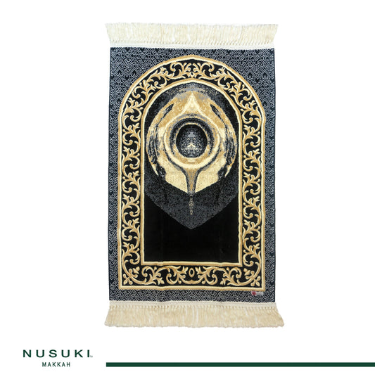 Black Stone Prayer Mat - Nusuki MY