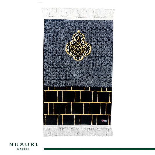Al kaabah Wall Prayer Mat - Nusuki MY