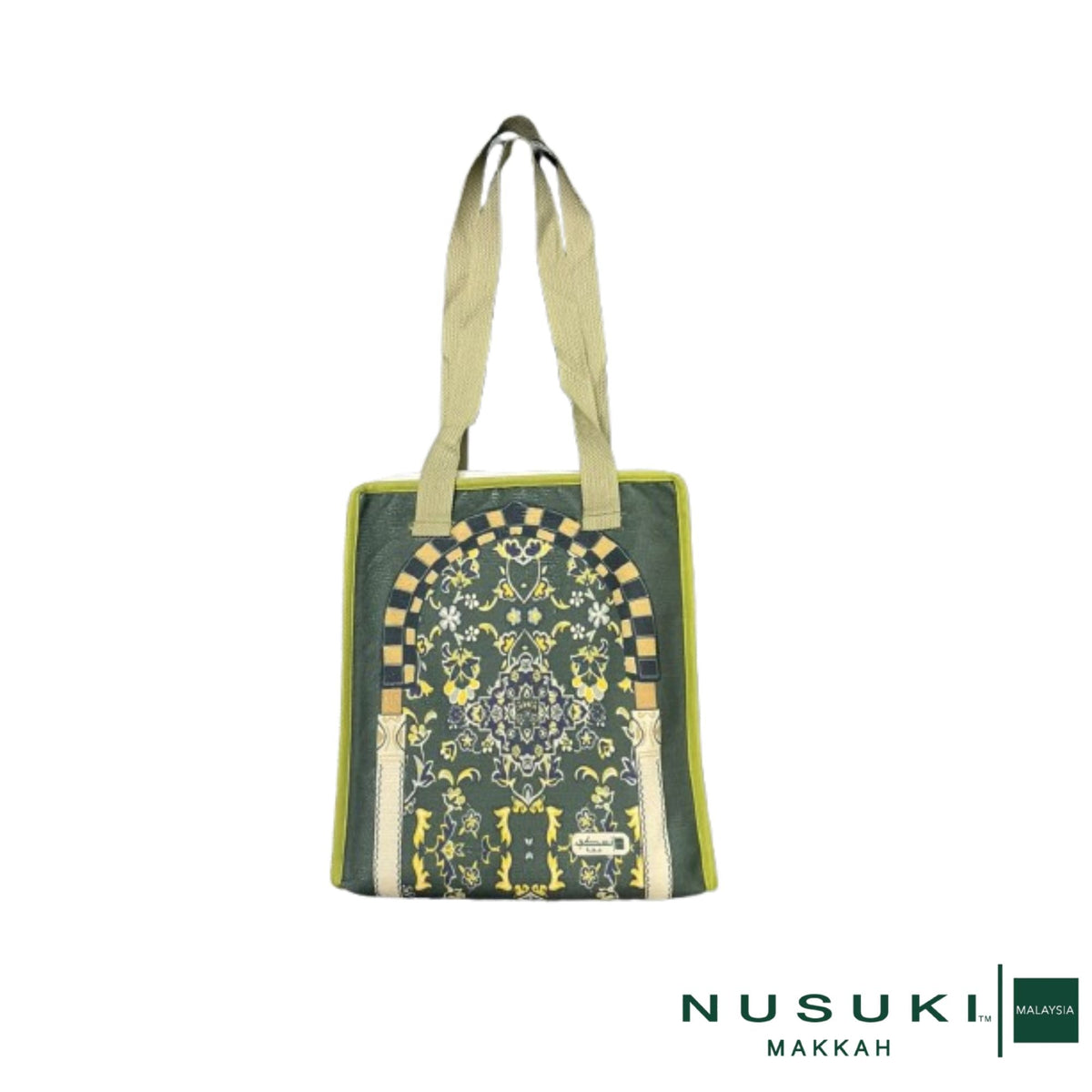Rawdah Modern Green Made in Minwal Madinah - | Nusuki MY