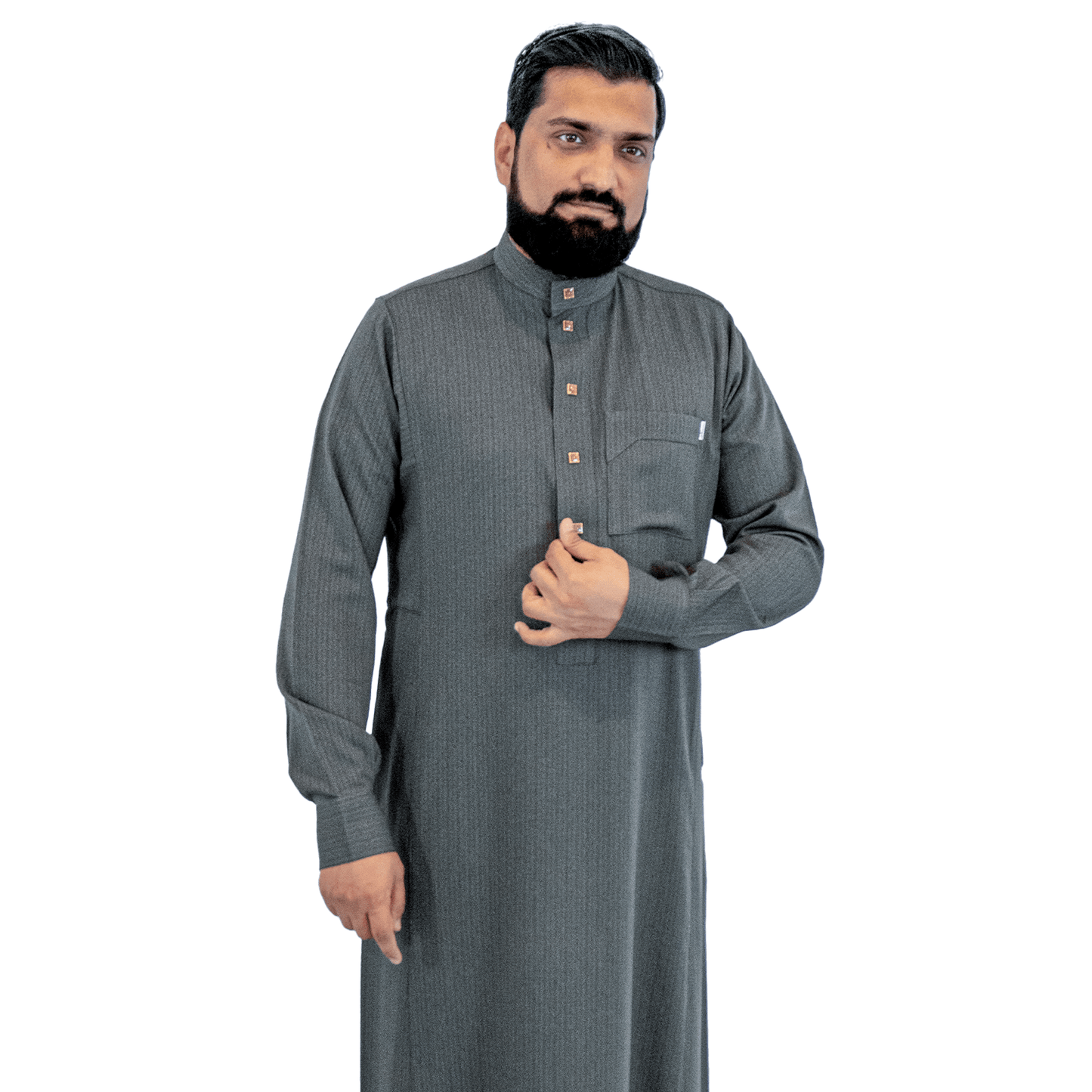 Winter Thobe Premium - Thobe | Nusuki MY