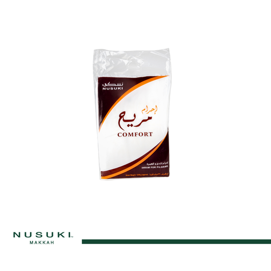 Nusuki Ihram - Made in Madinah