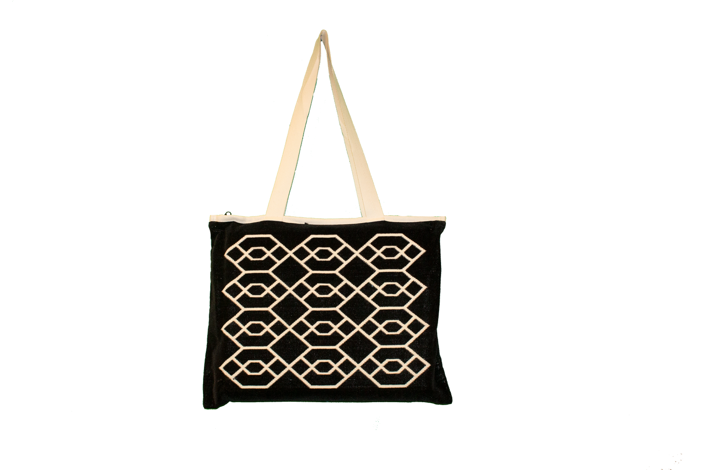 Al Yaqeen Prayer Mat Black Bag