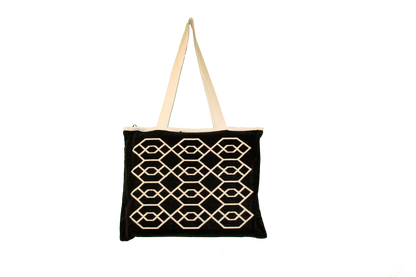 Al Yaqeen Prayer Mat Black Bag