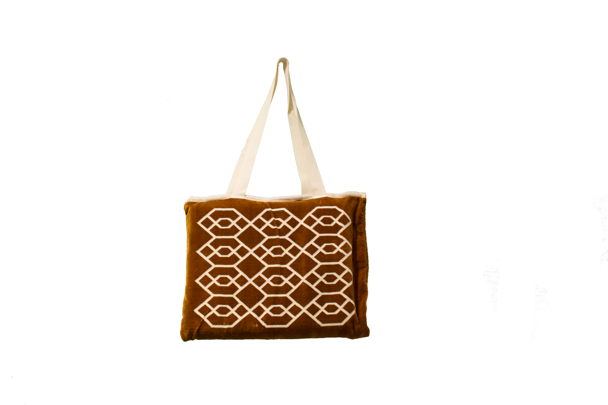 Al Yaqeen Prayer Mat Orange Bag