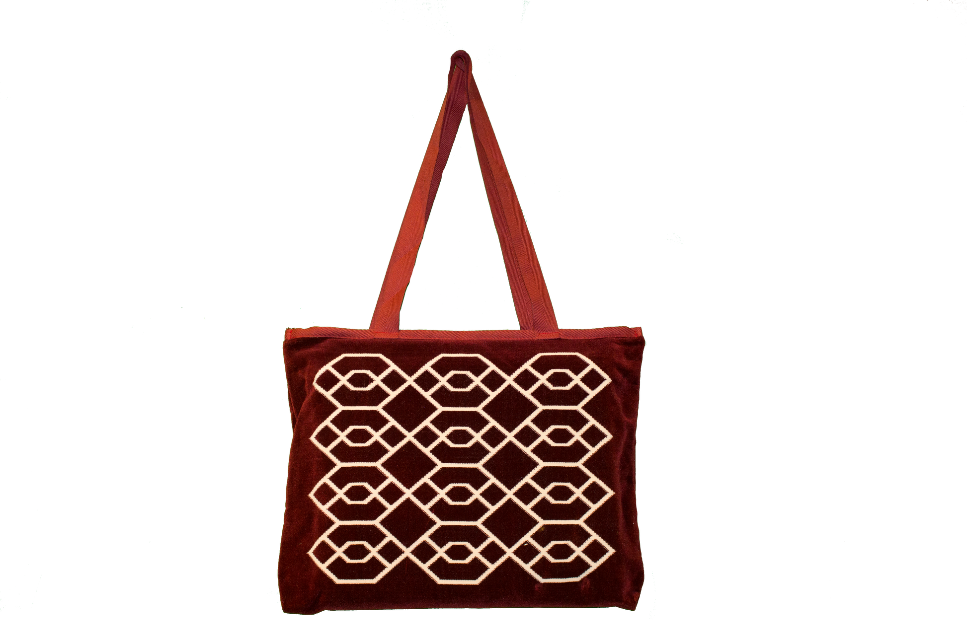 Al Yaqeen Prayer Mat Red Bag