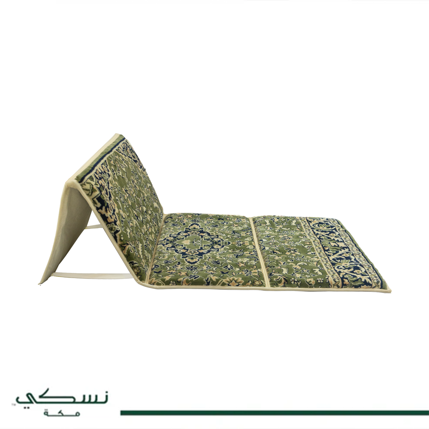 Foldable Prayer Mat Rawdat Al Haramain
