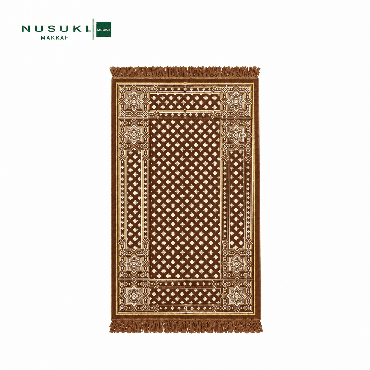 Sejadah Salsabil XL made in Madinah