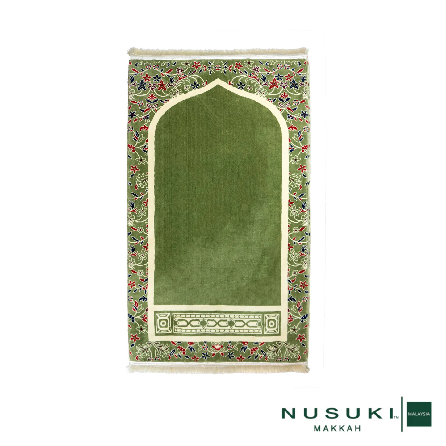 Imam Al Haram Prayer Mat with Bag