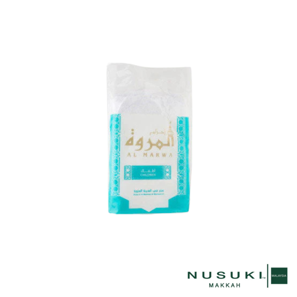 Marwa Ihram - Made in Madinah