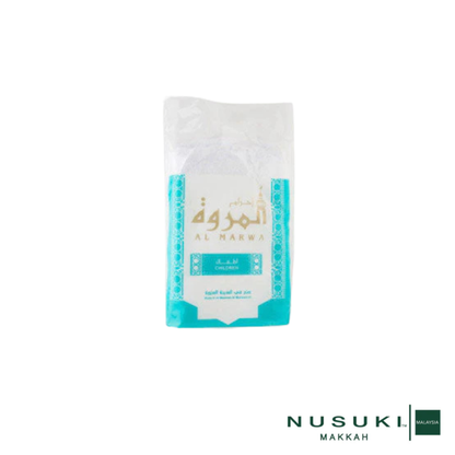 Marwa Ihram - Made in Madinah