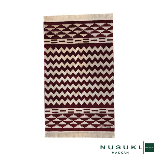 Kotak Sejadah Al Bisat Buatan Madinah