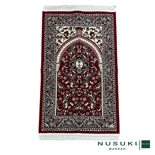 Al Rewaq Prayer Mat - Nusuki MY