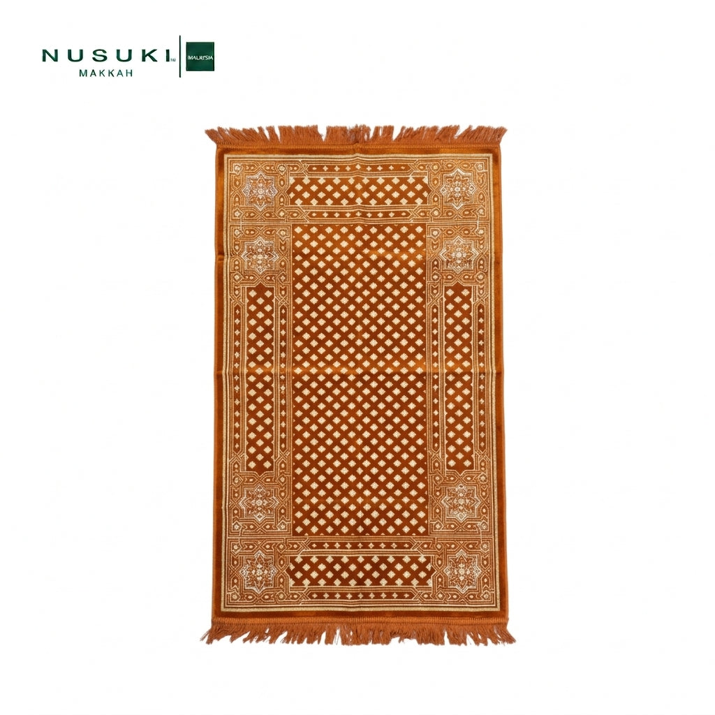 Sejadah Salsabil XL made in Madinah