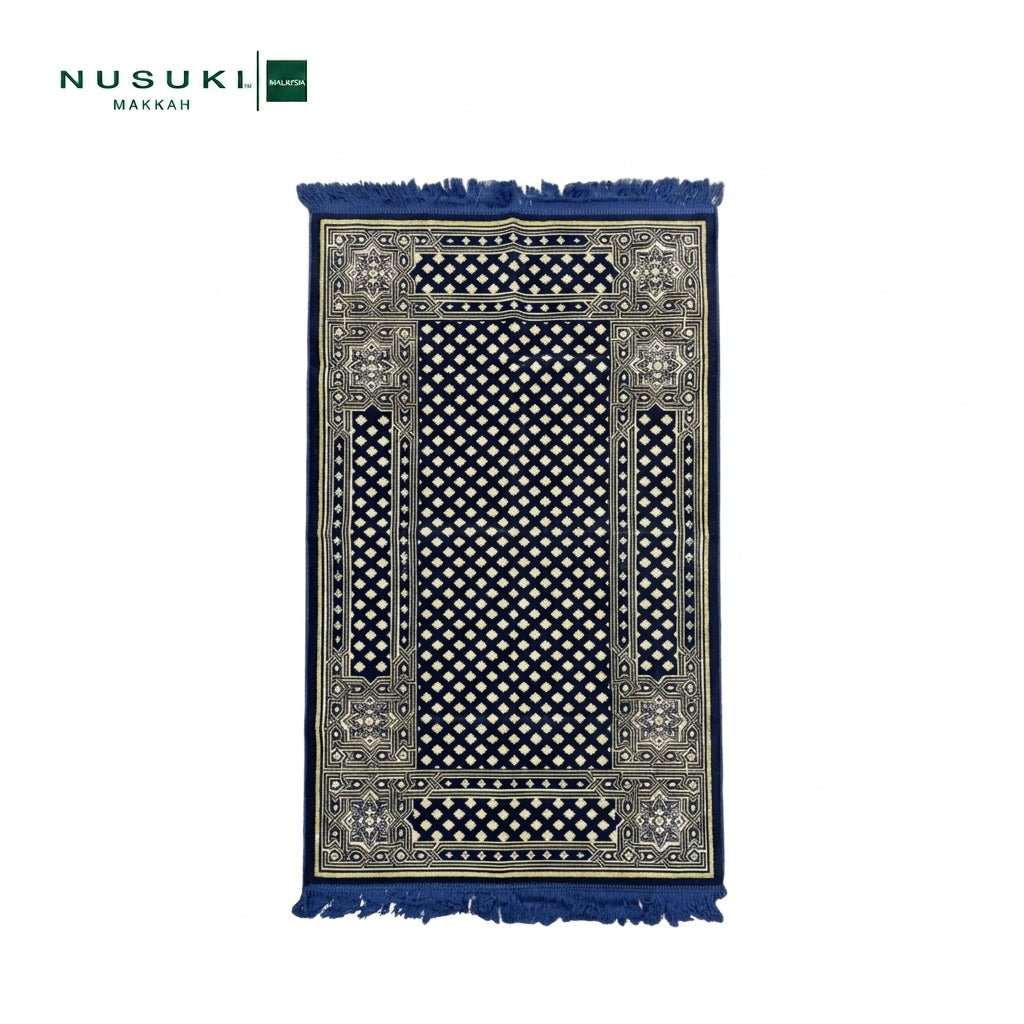 Sejadah Salsabil XL made in Madinah