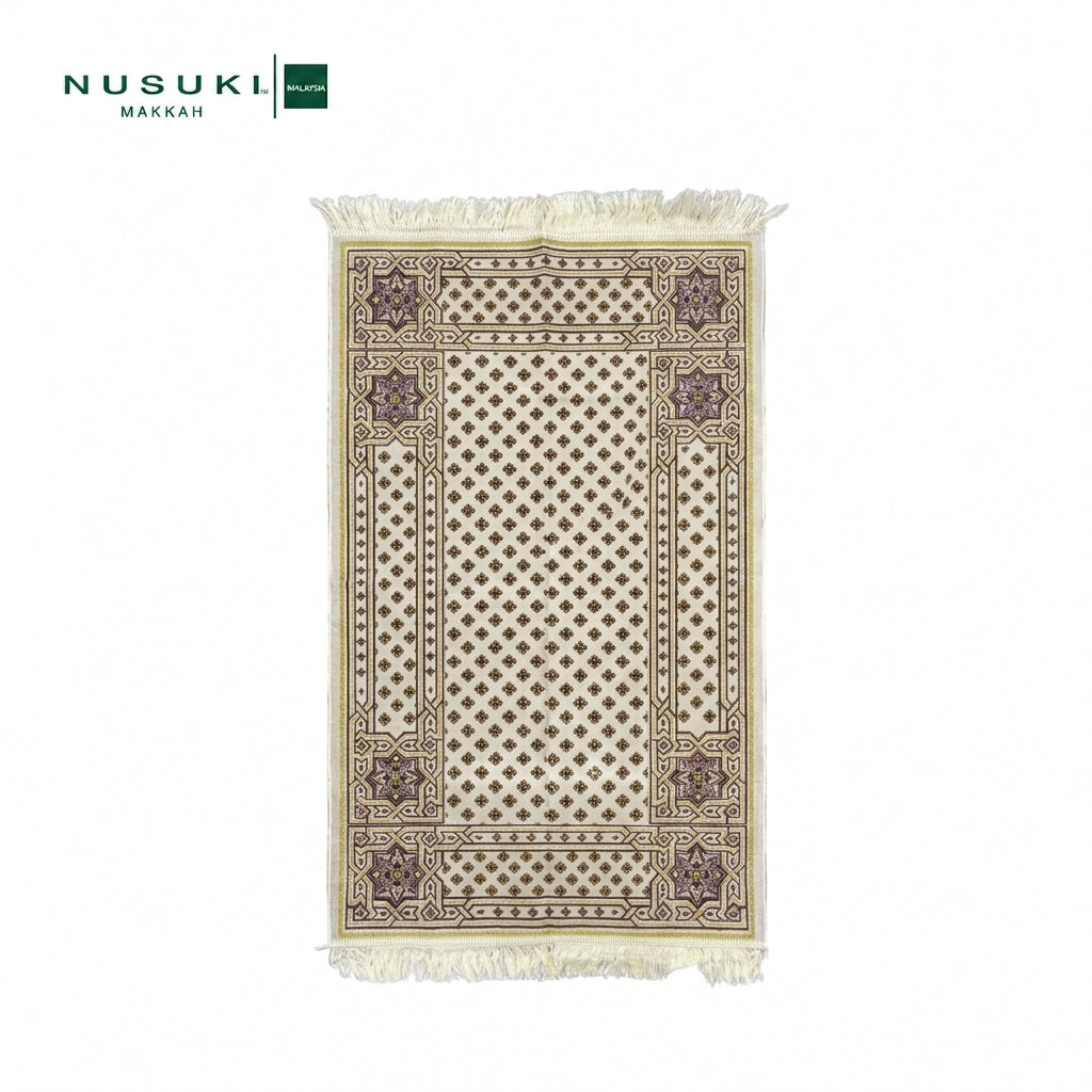 Sejadah Salsabil XL made in Madinah