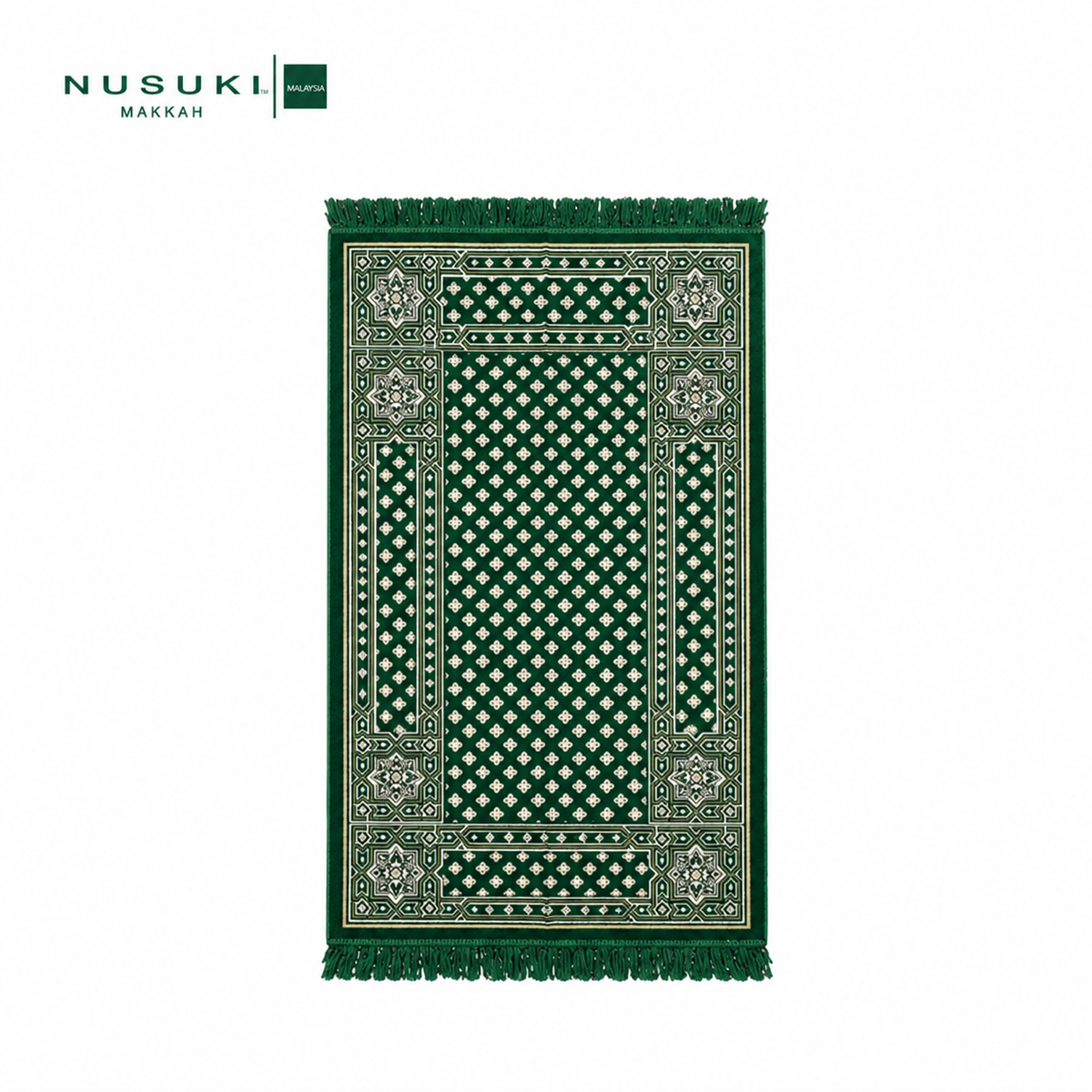 Sejadah Salsabil XL made in Madinah