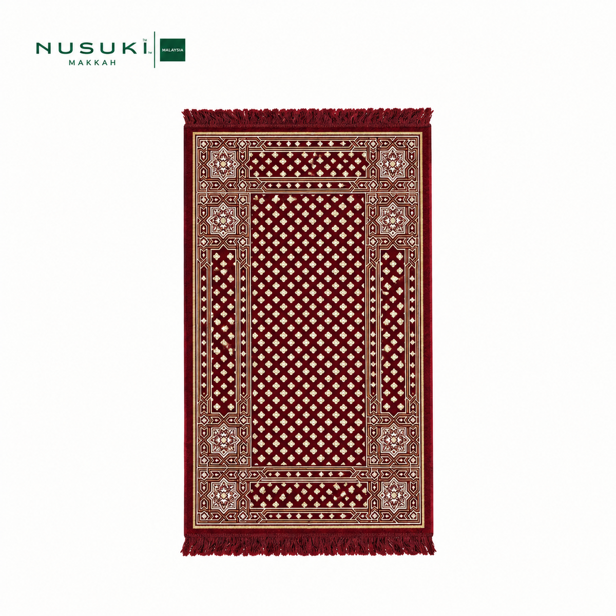 Sejadah Salsabil XL made in Madinah