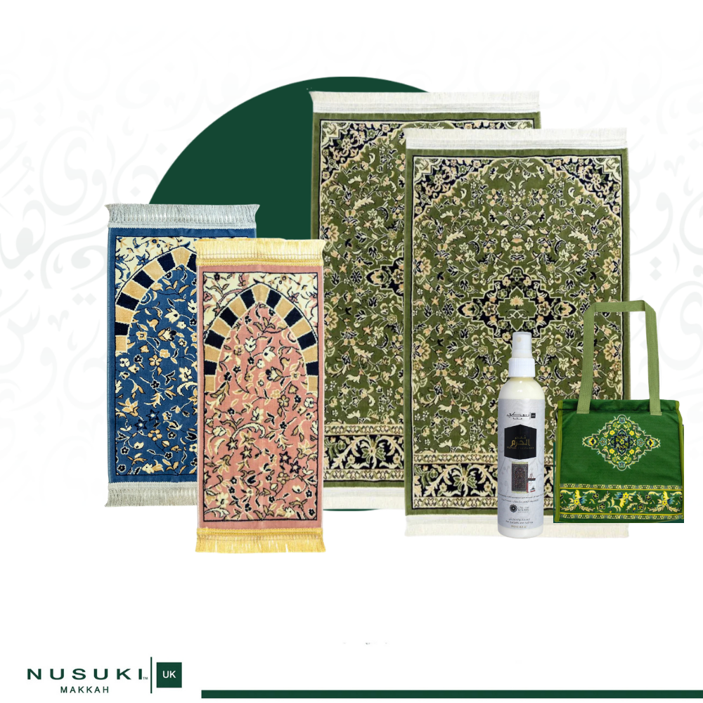 Ramadan Nusuki Gifts – Family Deals - Nusuki MY