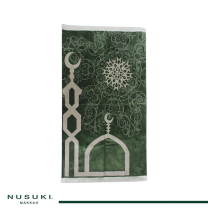 Al-Jamea Prayer Mat - Nusuki MY