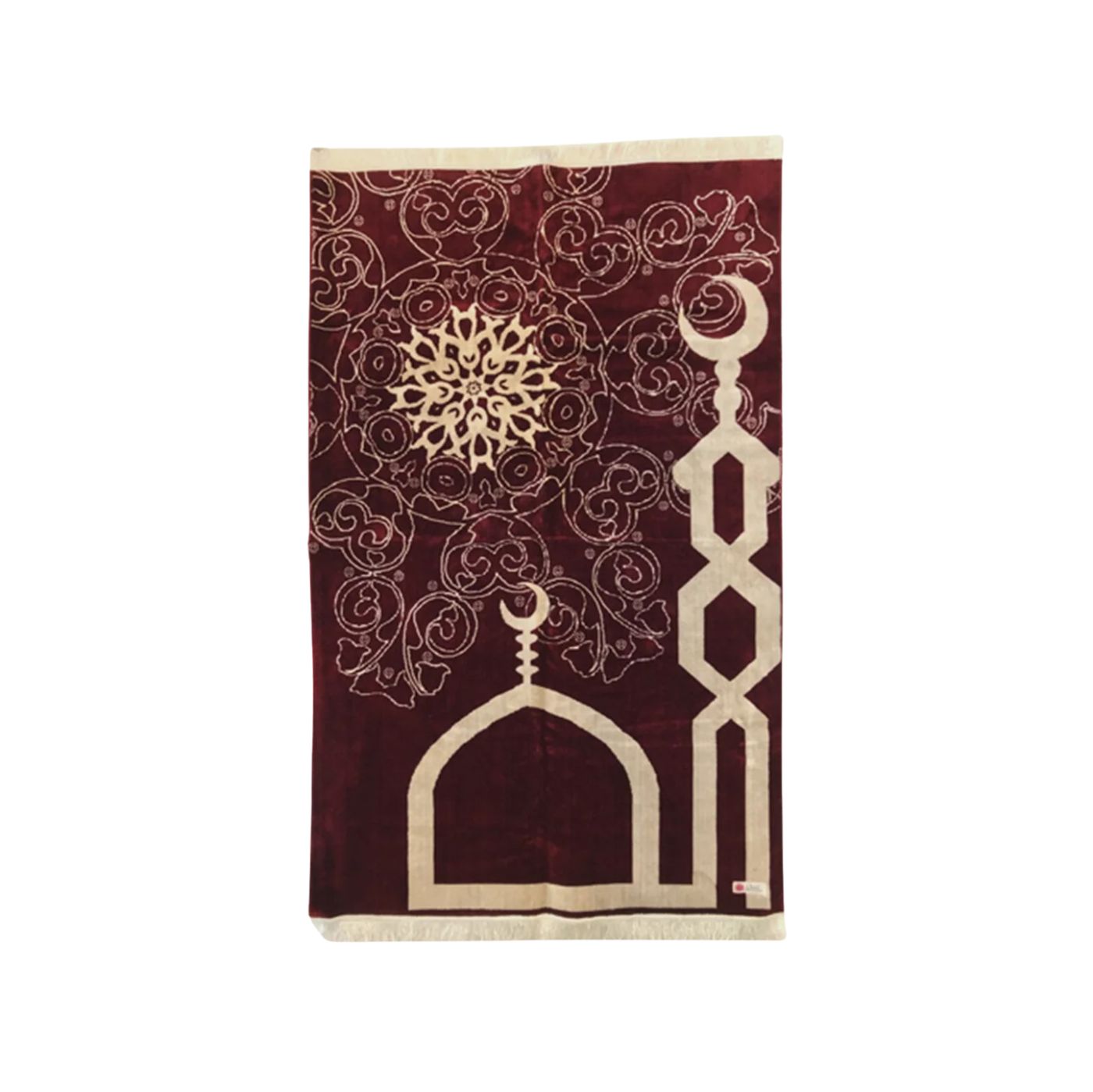 Al-Jamea Prayer Mat - Nusuki MY