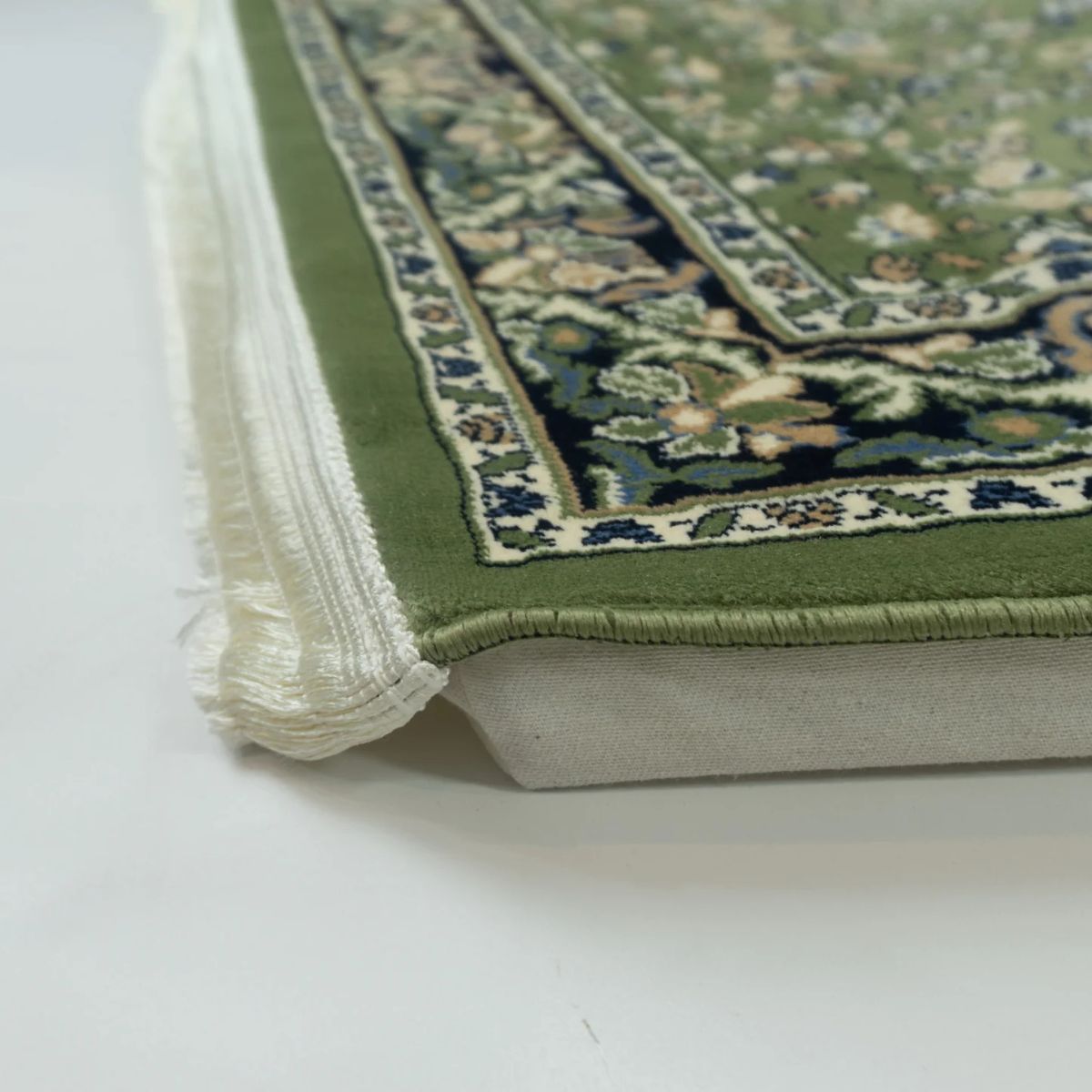 Minwal Modern Padded Prayer Mat Arched with Handbag - Nusuki MY